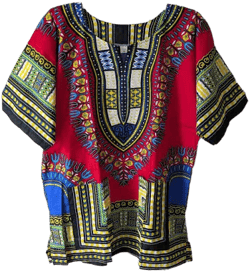 No Brand Shirts Nwot African African Dashiki