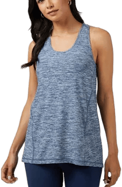 32 Degrees Women's Cool Racerback Tank Top