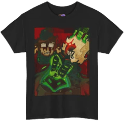 1x1x1x1 Forsaken Game Shirt,Roblox Game Fan-art Unisex Tee