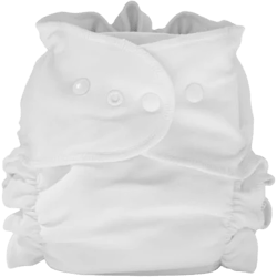 Thirsties Organic Duo Fitted Cloth Diapers