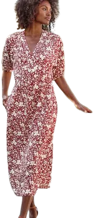 Juno Knit Midi Dress