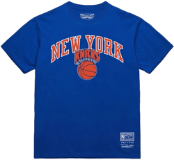 New York Knicks Men's Hardwood Classics T-Shirt