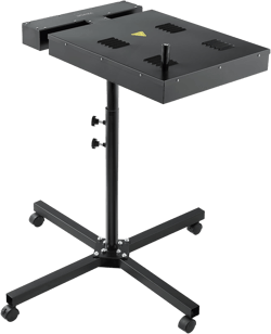 VEVOR Pro Flash Dryer 18x18 inch, Upgrade 2000W Flash Dryer for Screen Printing Machine, 0-750℉ Temperature Control, with Height Adjustable Stand, 360° Rotation, T-Shirt Curing Machine Pro 18x18Inch