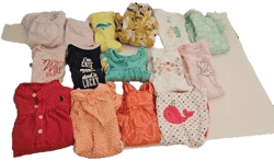 Baby Girl Cotton Clothing