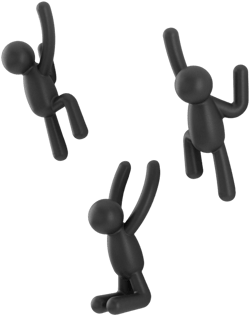 Umbra Buddy Wall Hooks