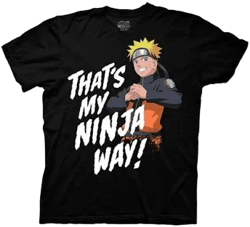 Naruto Shippuden My Ninja Anime T-Shirt