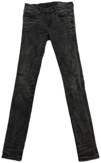 Diesel Women's Skinzee Super Slim Skinny Jeans