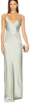 House of Harlow 1960 Cassia Maxi Dress