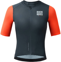 ROCKBROS Women's Road-to-Sky Cycling Jersey