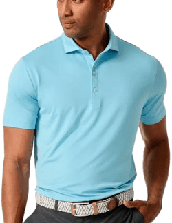 Johnnie-O Men's Birdie Polo