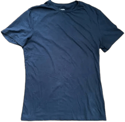 Goodfellow & Co Navy Blue Crew Neck Tee