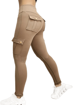 chicme Chic and Long Active Pants