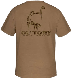 Classic Ol' Tom Logo T-Shirt