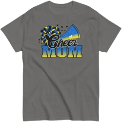 Spirit Gear Collective Cheer Mom Shirt