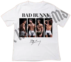 Bad Bunny x Calvin Klein T-Shirt