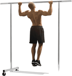 Konelia Garment Rack Heavy Duty Clothes Rack Load 500lbs Collapsible Clothing Rack for Hanging Clothes Portable Rolling Clothes Rack Drying Rack with Lockable Wheels