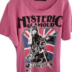 Glamour Classic Style T Shirt