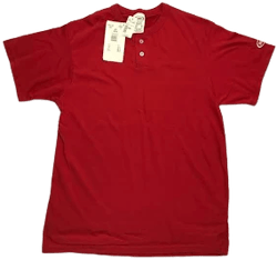 Bike Athletic Short Sleeve T-Shirt