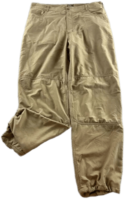 Drake Men's Fleece Lined Straight Outdoors Pants