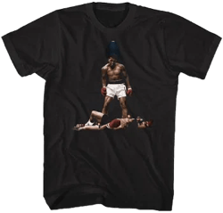 Muhammad Ali All Over Again Cotton T-Shirt