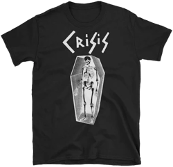 Crisis T-shirt