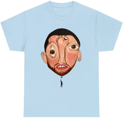 Mac Miller Balloonerism Album Cover T-Shirt