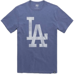'47 Men's Los Angeles Dodgers Grit Scrum T-Shirt