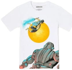 Roblox Boys Short Sleeve T-Shirt