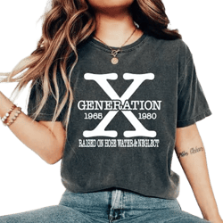 Gen X Retro Sweatshirt