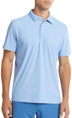 johnnie-O Men's Performance Jersey Polo