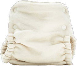 Healthybaby Merino Wool Cloth Diaper