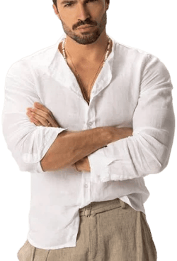 Otis Linen Shirt