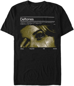 Deftones Ohms T-Shirt