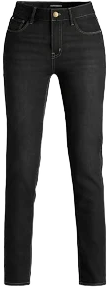 Sumissura Aged Slim Fit Jeans