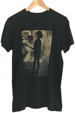 The Cure Band T Shirt