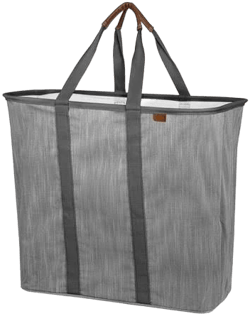 Clevermade Collapsible Fabric Laundry Hamper