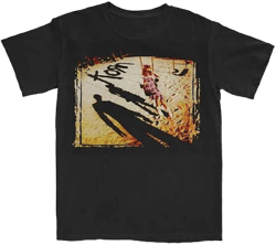 Korn Self Titled Album Cover T-Shirt