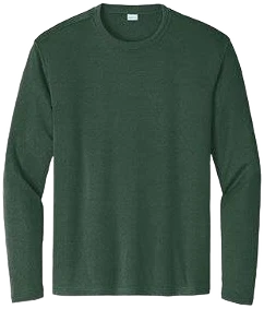Sport-Tek Long Sleeve PosiCharge Competitor Tee