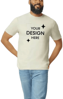 Gildan Mens Softstyle T-Shirt