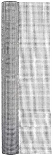 Garden Craft 50-ft x 4-ft Gray Galvanized Steel Hardware Cloth