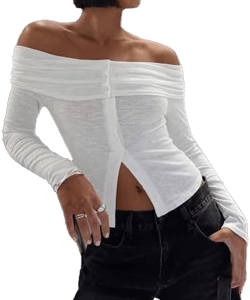 Princess Polly Victorea Off Shoulder Top