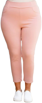 Chic Soul Women's Business Lady Pants