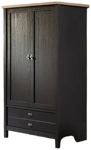 Highland Dunes Myrasol Armoire