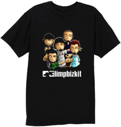 Limp Bizkit T-Shirt