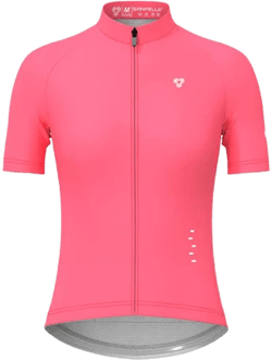 Minimal Women's Cycling Jersey