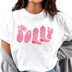 Dolly Parton Retro Country Music Tshirt
