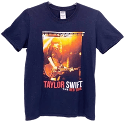 Taylor Swift Red Tour Concert Tee