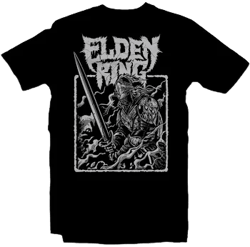 Elden Ring The Tarnished Tee