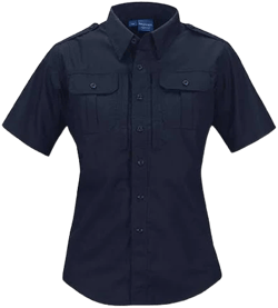 Women's Tactical Short Sleeve Shirt
