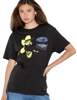 Women's Post Malone Tour Graphic T-Shirt